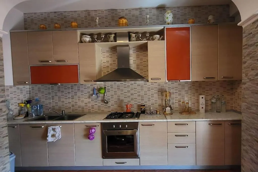 Accogliente Casa Nel Centro Storico Di Valona Apartman Vlora