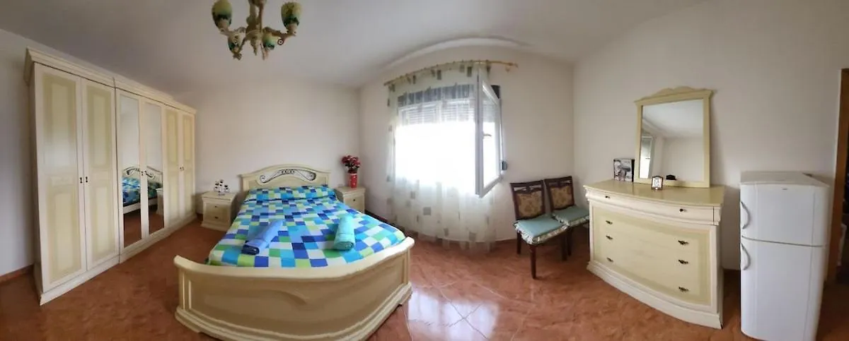 Accogliente Casa Nel Centro Storico Di Valona Apartman Vlora Albánia