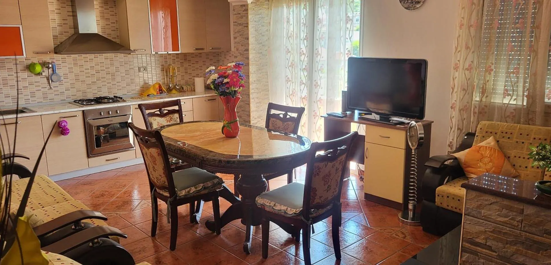 Accogliente Casa Nel Centro Storico Di Valona Apartman Vlora