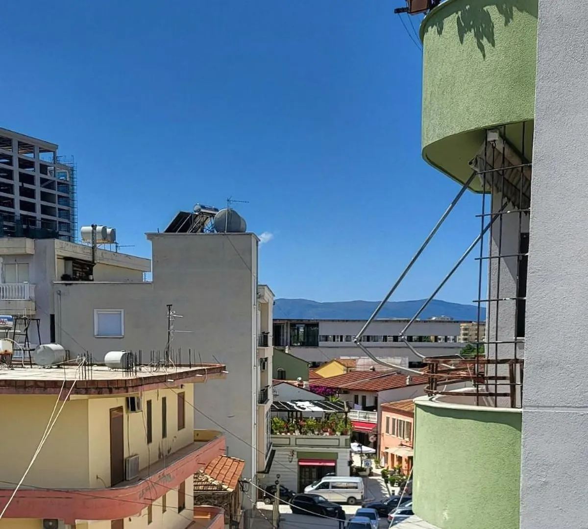Accogliente Casa Nel Centro Storico Di Valona Apartman Vlora